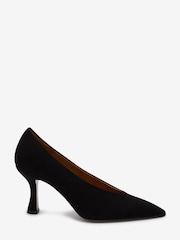 Black Forever Comfort® Point Toe Court Shoes - Image 2 of 5