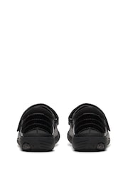 Zapatos de cuero brillante estilo merceditas para niños Relda de Clarks - Imagen 4 de 6