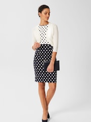 Hobbs White Carrie Bolero - Image 1 of 3