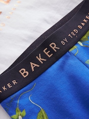 Baker by Ted Baker Nagubana majica in hlačne nogavice - Slika 12 iz 13