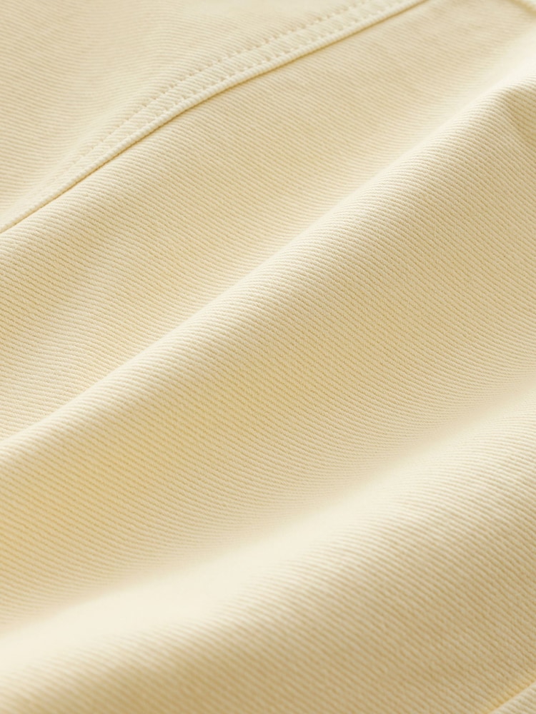Yellow Worker Jacket - Image 6 of 7
