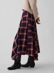 Gap Maxi Handkerchief Skirt - Obraz 2 z 4