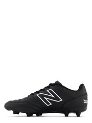 New Balance Black Furon Firm Ground Football Boots - Image 2 of 6