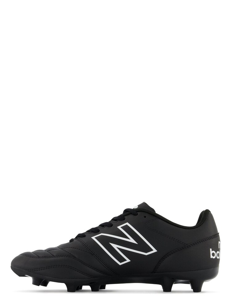 New Balance Black Furon Firm Ground Football Boots - Image 2 of 6