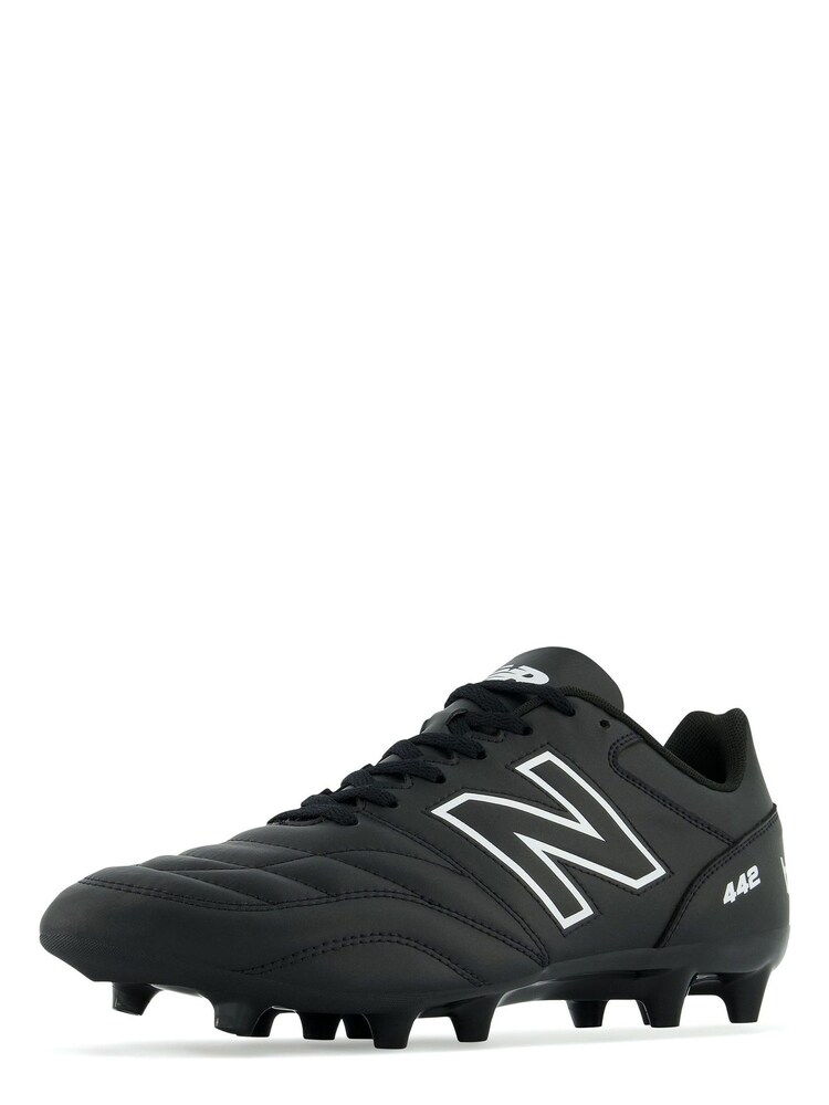 New Balance Black Furon Firm Ground Football Boots - Image 4 of 6