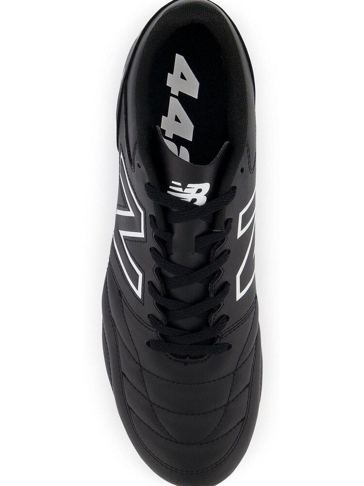 New Balance Black Furon Firm Ground Football Boots - Image 5 of 6