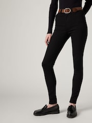 Levi's® Black Celestial 720™ Skinny High Rise Super Jeans - Image 1 of 8