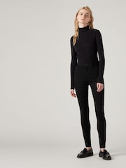 Levi's® Black Celestial 720™ Skinny High Rise Super Jeans - Image 5 of 8