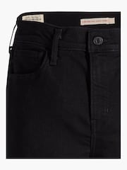 Levi's® Black Celestial 720™ Skinny High Rise Super Jeans - Image 7 of 8