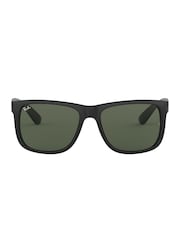 Noir - Lunettes de soleil Ray-Ban Justin - Image 5 de 15