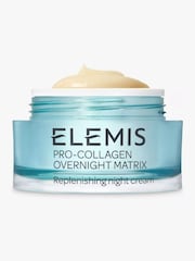 ELEMIS Pro Collagen Overnight Moisturisers Matrix 50ml - Image 1 of 1