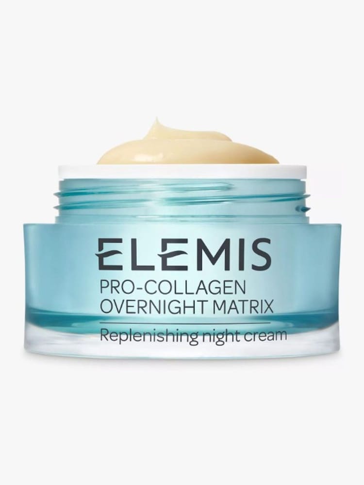 ELEMIS Pro Collagen Overnight Moisturisers Matrix 50ml - Image 1 of 1 ELEMIS Pro Collagen Overnight Moisturisers Matrix 50ml - Image 1 of 1