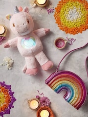 VTech Baby Colourful Cuddles Unicorn 528103 - Image 1 of 2