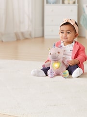 VTech Baby Colourful Cuddles Unicorn 528103 - Image 2 of 2