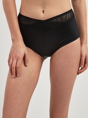 Черный - Трусы макси Triumph® True Shape Sensation - Image 1 of 5