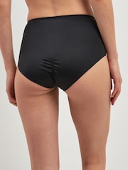 Черный - Трусы макси Triumph® True Shape Sensation - Image 2 of 5