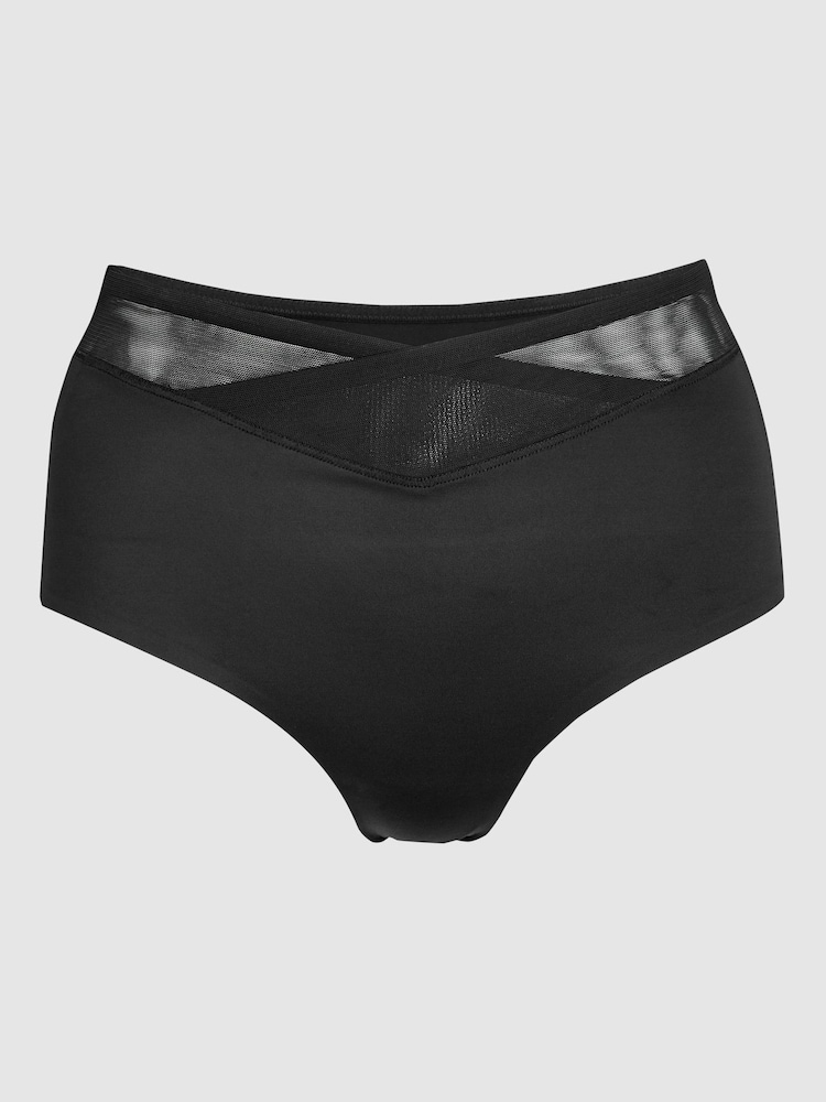 Noir - Slips maxi Triumph True Shape Sensation - Image 4 of 5