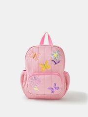 Angels By Accessorize Sequin Quilted Backpack - Պատկեր 1 2-ից