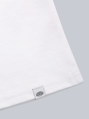 Animal White Kids Alex Organic Classic T-Shirt - Image 5 of 5
