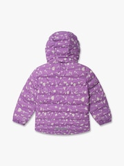 Roxa - Jaqueta acolchoada impermeável Muddy Puddles - Imagem 5 de 8