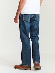 FatFace Mid Wash Bootcut Jeans - Image 2 of 3