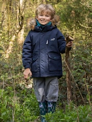 Muddy Puddles Waterproof Parka Jacket - Bilde 1 av 8