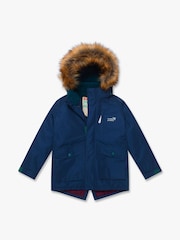 Muddy Puddles Waterproof Parka Jacket - Bilde 4 av 8