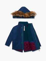 Muddy Puddles Waterproof Parka Jacket - Bilde 5 av 8