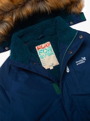 Muddy Puddles Waterproof Parka Jacket - Bilde 7 av 8