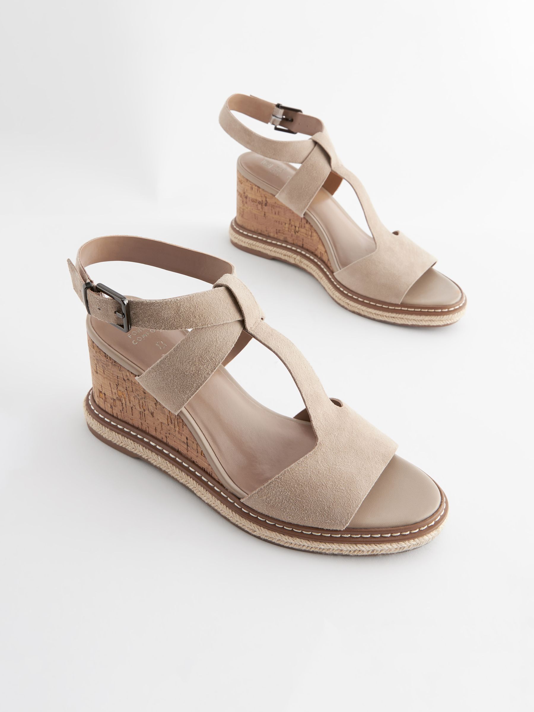 T bar wedges cheap