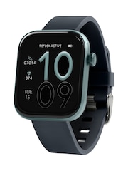Peers Hardy Grey Reflex Active Spectra Dark Silicone Strap Smart Watch - Image 1 of 8