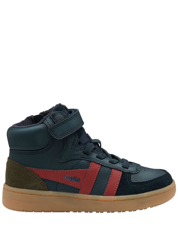 Zapatillas deportivas Gola Kids' Talon Strap - Imagen 1 de 4