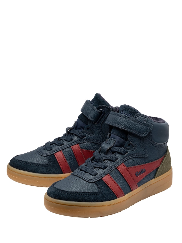 Zapatillas deportivas Gola Kids' Talon Strap - Imagen 2 de 4