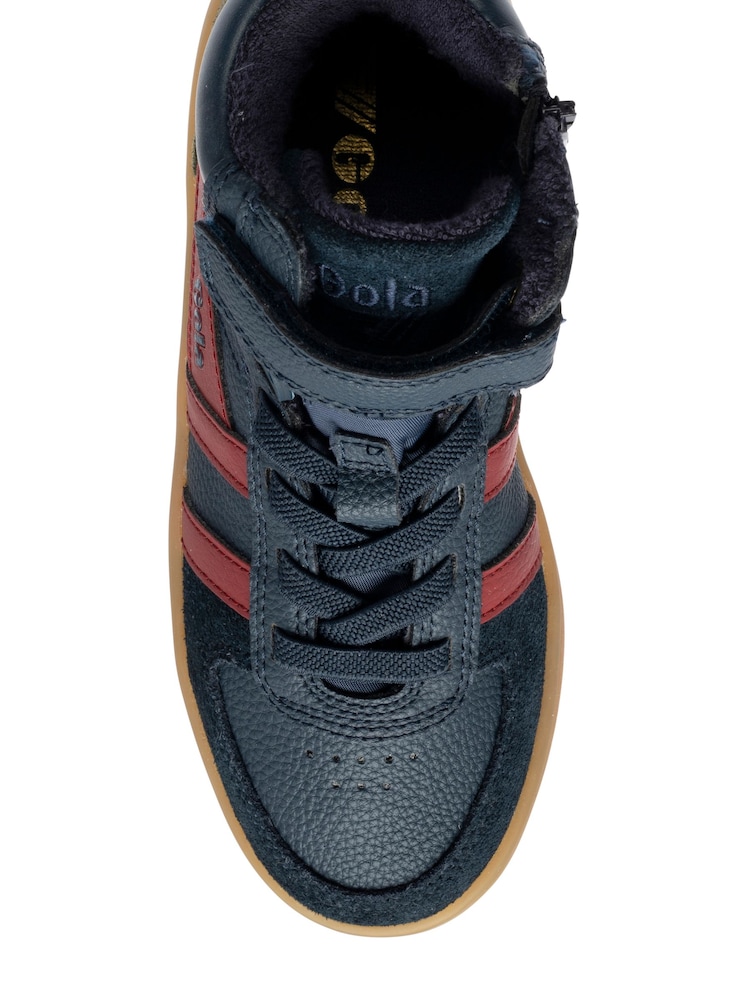 Zapatillas deportivas Gola Kids' Talon Strap - Imagen 4 de 4