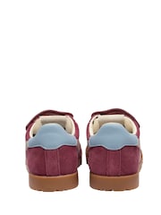 Gola Red Kids' Elan Strap Trainers - Image 3 of 4