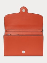 Lauren Ralph Lauren Adair Leather Crossbody Bag - Image 6 of 8