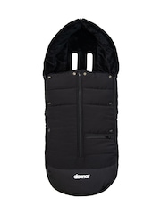 Doona Black Footmuff Cover - Image 4 of 8
