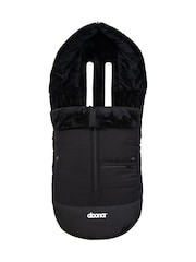 Doona Black Footmuff Cover - Image 5 of 8