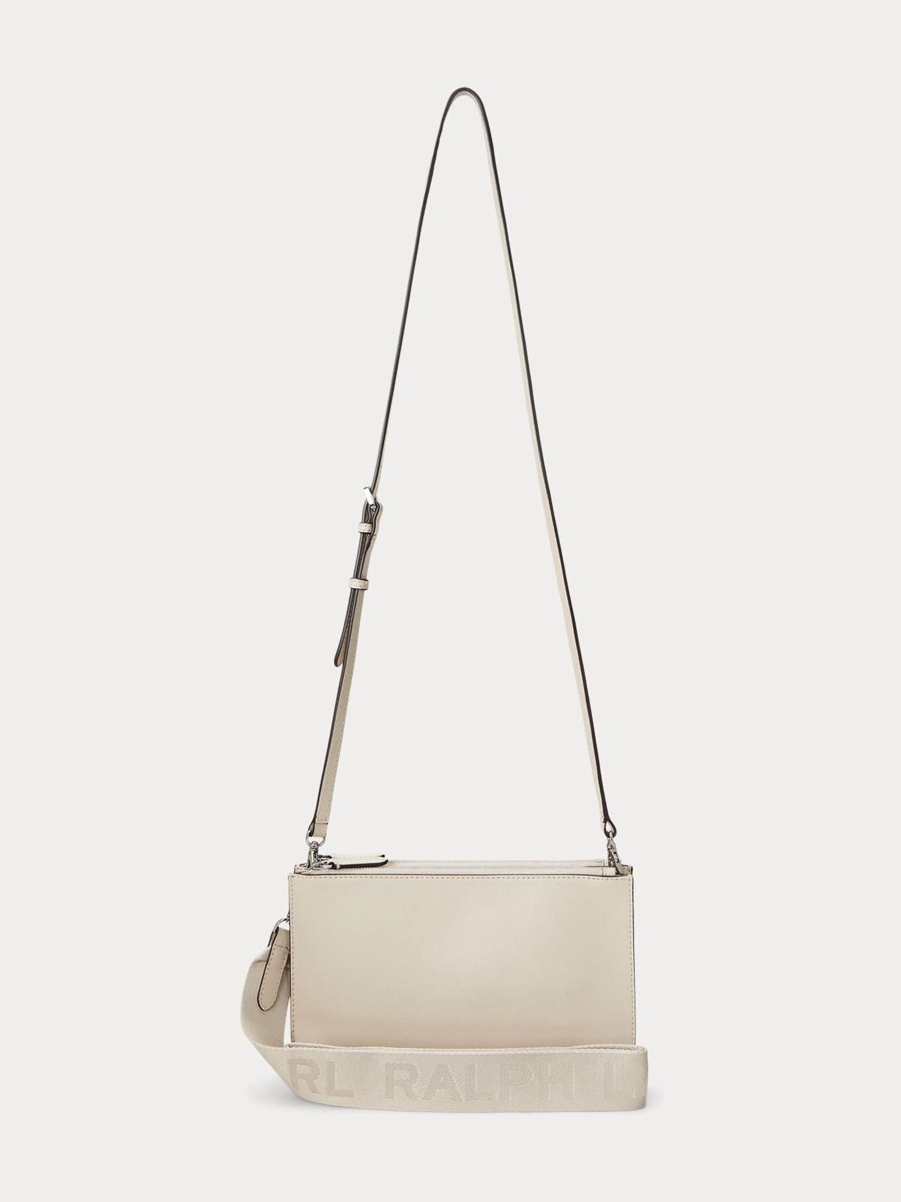 Ralph lauren cream bag 2025