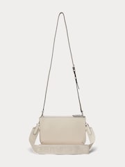 Lauren Ralph Lauren Medium Leather Landyn Cross-Body Bag - Image 3 of 6