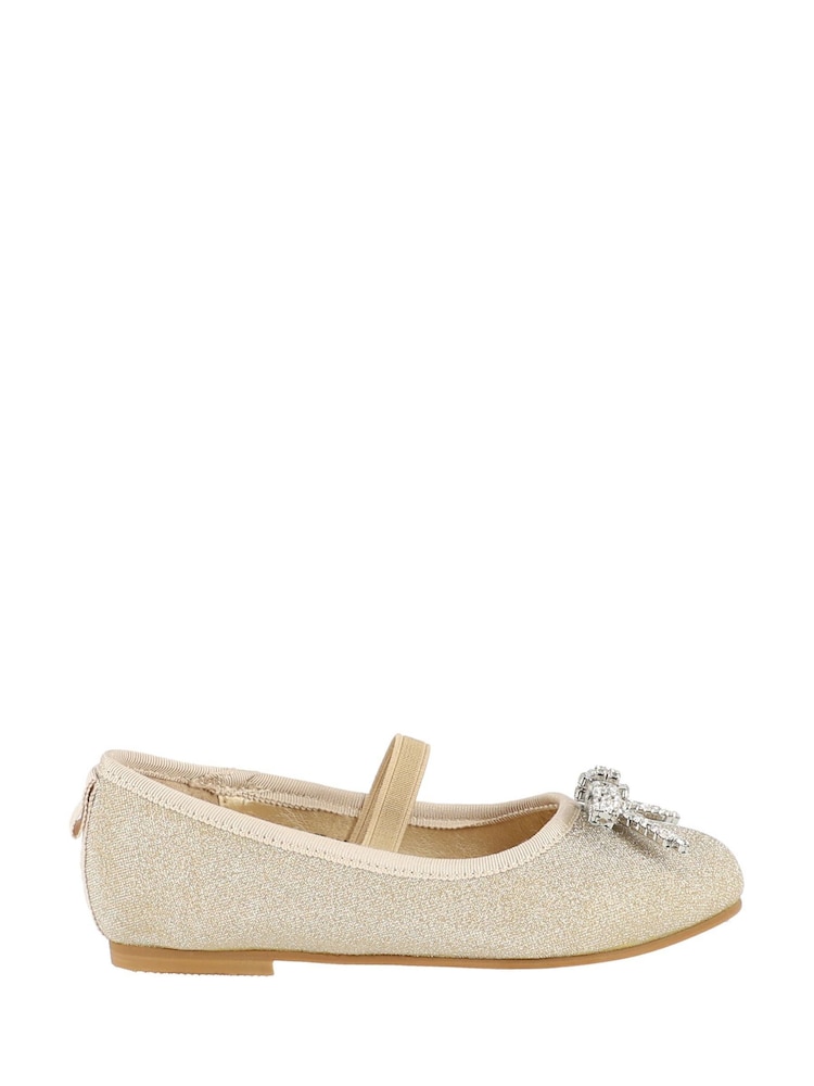 Angels Face Sofia Diamante Bow Pumps - Image 1 of 3 Angels Face Sofia Diamante Bow Pumps - Image 1 of 3
