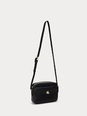 Lauren Ralph Lauren Marcy Leather Camera Bag - Image 3 of 6