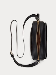 Lauren Ralph Lauren Marcy Leather Camera Bag - Image 4 of 6