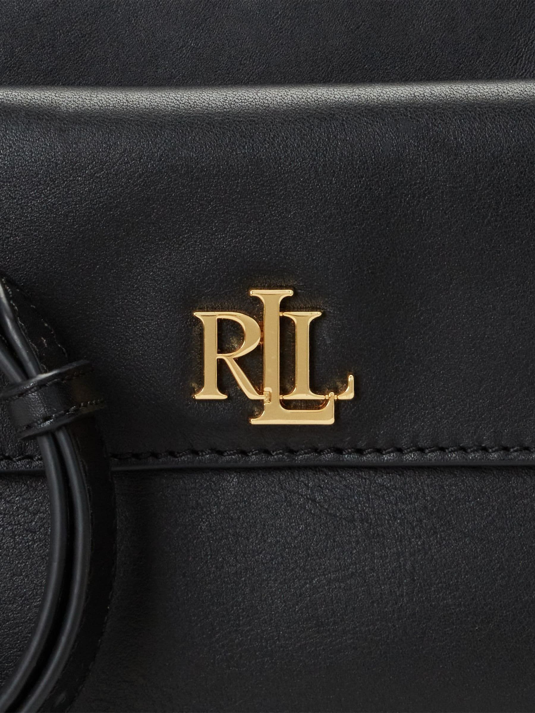 Buy Lauren Ralph Lauren Marcy Leather Camera Bag from Next Luxembourg
