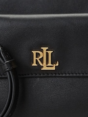 Lauren Ralph Lauren Marcy Leather Camera Bag - Image 5 of 6