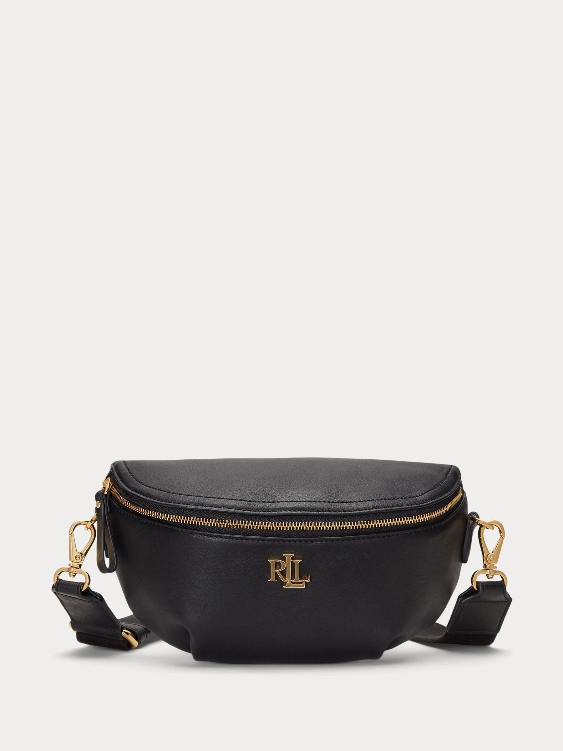 Ralph lauren waist bag clearance