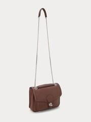 Lauren Ralph Lauren Bradley Leather Bag - Image 2 of 6