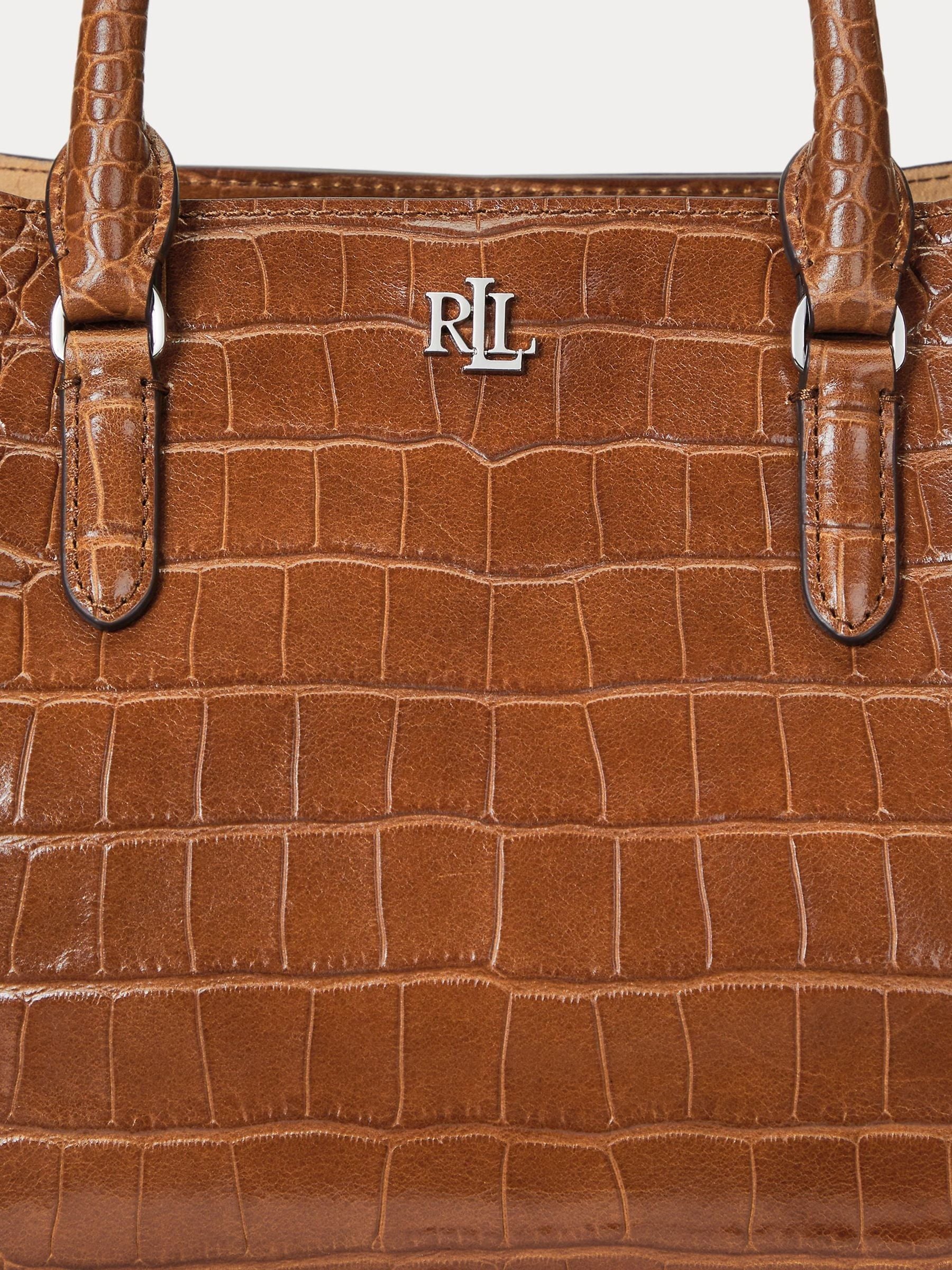 Croc satchel 2025