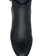Lotus Navy Blue Ankle Boots - Image 4 of 4