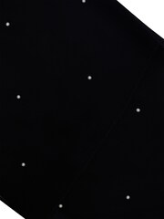 Adrianna Papell Black Pearl Chiffon Shawl - Image 4 of 4